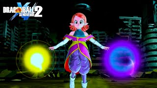 Supreme Kai of Time DLC 11 Free Update - Dragon Ball Xenoverse 2