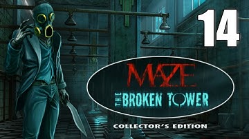 Maze 2: The Broken Tower CE [14] w/YourGibs, Wardfire - Part 14 #YourGibsLive #WardGibs