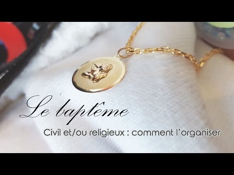 Vidéo: Comment Choisir Le Jour De Votre Baptême