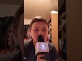 Кавер Цвет настроения Синий