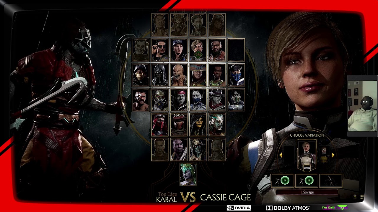 NVIDIA Visuals Update - YouTube