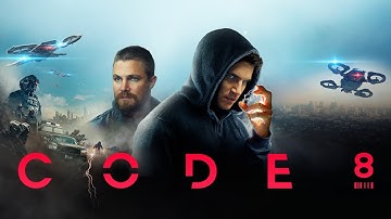 ⚡ In a City Where Superpowers Are Illegal, One Man Breaks the Law to Save His Dying Mother | Code 8