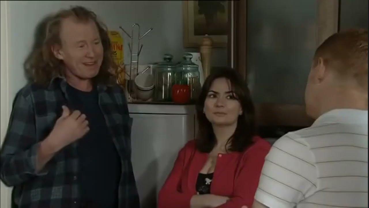 Coronation Street: Eddie Windass Scenes - Episode 180 - YouTube