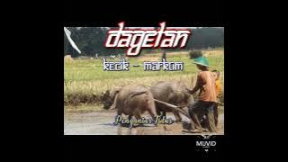 Dagelan Kecik - Markum, Pengantar Tidur@wongagungchannel7103#dagelan #ketoprak #budaya