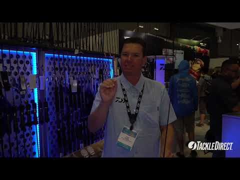 Daiwa Harrier Super Light Conventional Jigging Rods - NEW Product Release from ICAST 2024