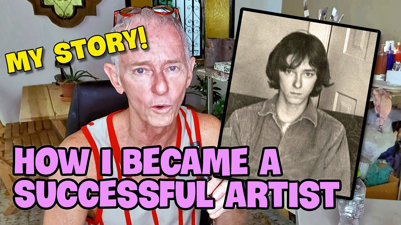 my-story-how-i-became-a-successful-artist-youtube