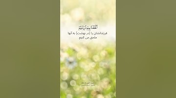سورة الطور ١٧ ٢٨