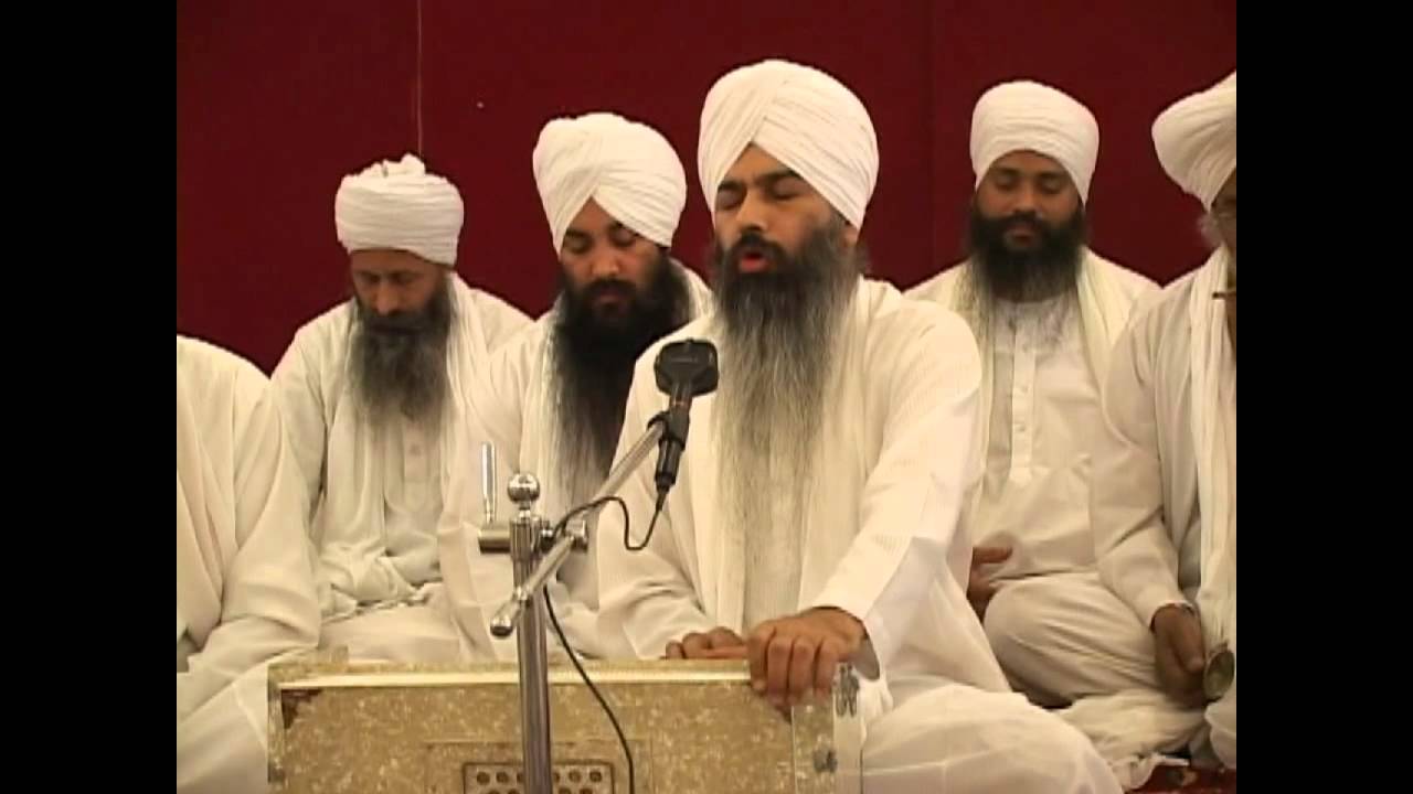 Asa Di Vaar - Sant Baba Baljinder Singh Ji Rara Sahib Wale - http://www.ratwarasahib.com