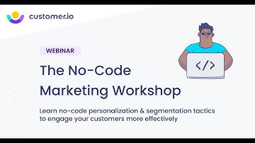The No-Code Marketing Workshop