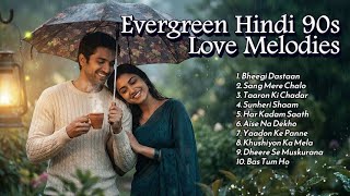 Old is Gold Love Music | Bollywood 90s Nostalgia | Hindi Love Mix