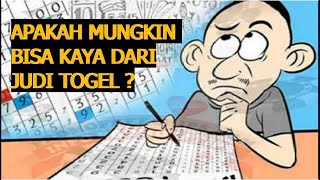 Apakah Mungkin Bisa Kaya dari judi Togel