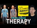 Therapy (Jon Part Only - Karaoke) - Tick, Tick... Boom!