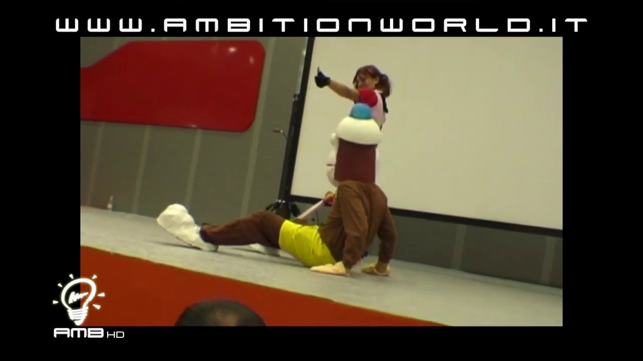 AMBITIONWORLD Cosplay - ROMICS Cosplay Award Secrets - p05 - Part 1 - AMBITION HD