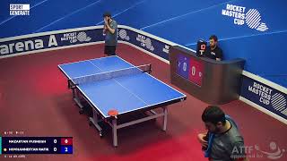 Table Tennis | M.Nazaryan - R.Hovhannesyan | 29.03.2024 11:05 (CET) | RMC 17770779