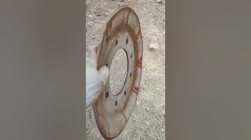 GAUGING PLATE, PIPELINE