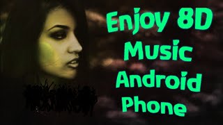 8D Music Player For Android Devices Free screenshot 1