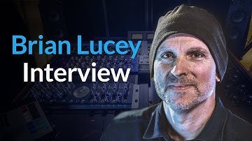 (Mastering) Puremix Mentors Interview Series | Brian Lucey