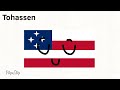 Seprsit movement in abdylan flag bnad