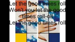 The Cars- Let The Good Times Roll Lyrics chords