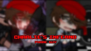 Charlie’s Inferno [] Phone Guy [] FNAF [] Blood + Flash warning