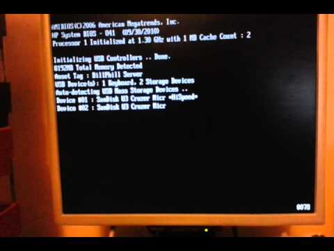 usb freedos with custom files