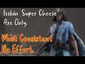 Isshin AXE ONLY New Easiest Method on the internet, Sekiro Super Cheese.