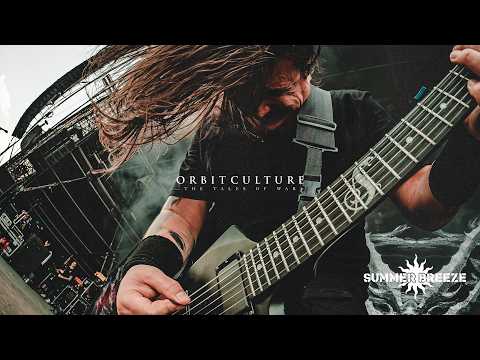 Orbit Culture - The Tales Of War [Live At Summerbreeze 2026]