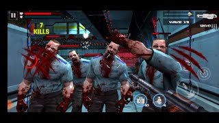 ZOMBIE KILLER ANDROID GAMEPLAY:FREE OFFLINE ANDROID GAME screenshot 5