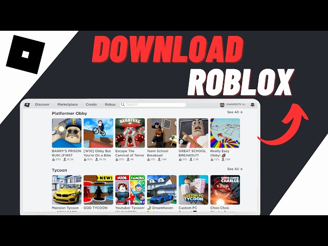 How To Install/Download Roblox On PC/Laptop/Computer - Easy Guide 