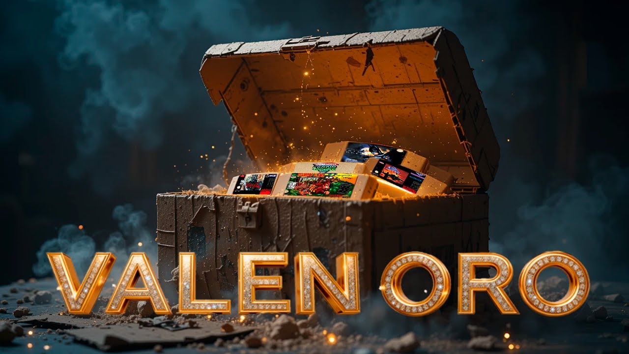 ¿Guardados en una Caja? Estos 10 Juegos de SNES VALEN una Fortuna 💰