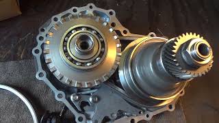 2012 Turbo Juke.....CVT  Broke/Issues after rebuild!