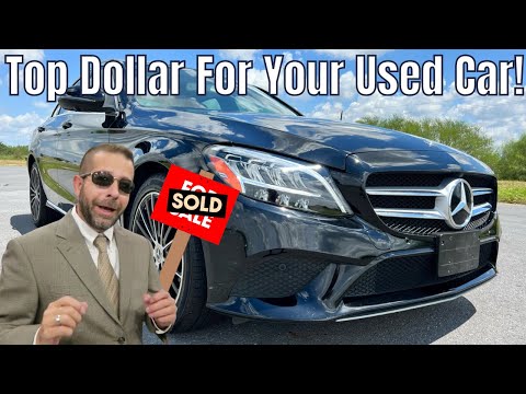 Who Pays Top Dollar For Used Vehicles