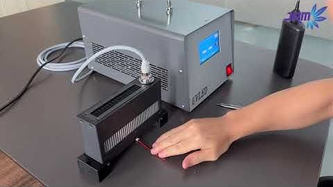 UV LED Curing Test: Fast Adhesive Hardening on Plastic Parts and Wires with 365-405nm Lamp