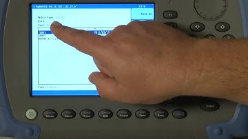 Speed Up Test with Task Planner | N9344C, N9343C, N9342C Handheld Spectrum Analyzers | Keysight