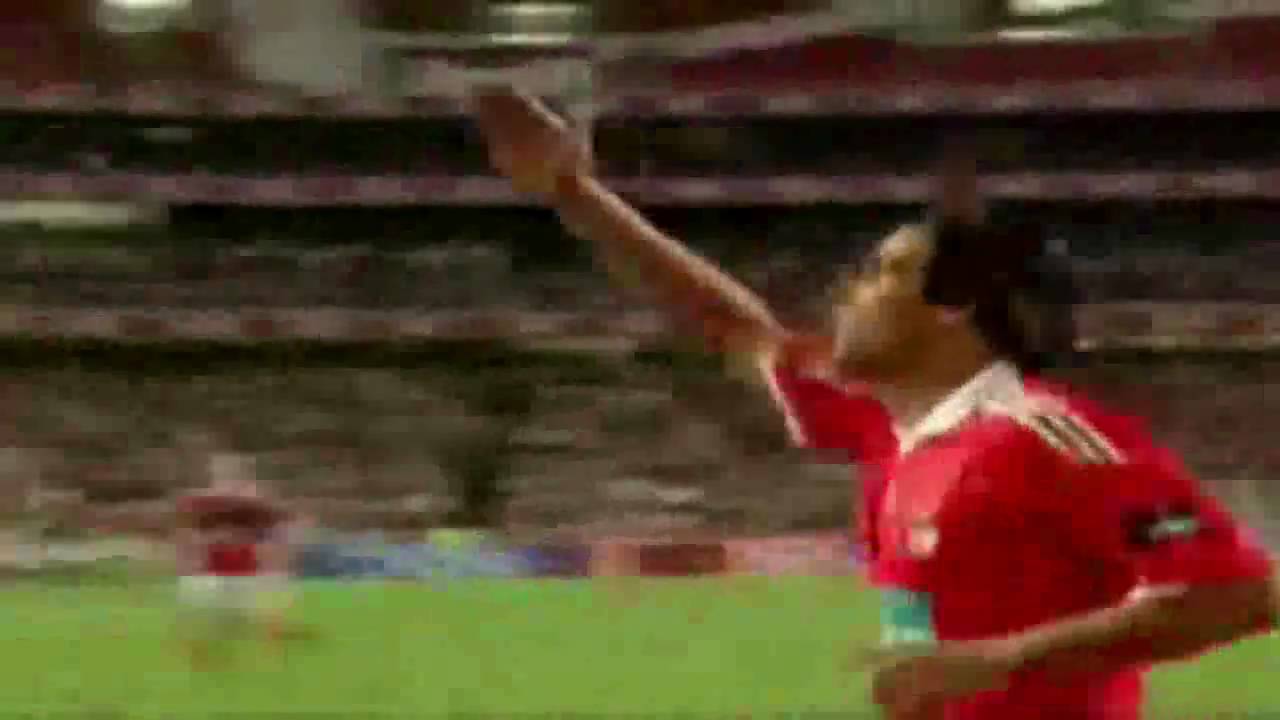 SL BENFICA 2009/2010 Parte1 - YouTube