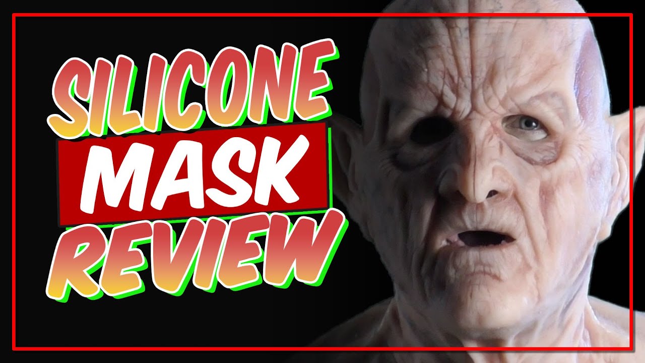 Silicone Mask Review: "Malum" WFX Masks - Detailed Mask Review