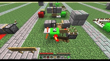 All logic gates with pistons (No burnouts!)