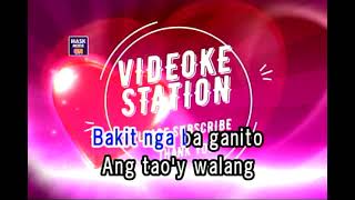 BUHAY NGA NAMAN NG TAO  -   FREDDIE AGUILAR (VIDEOKE)