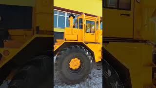 #tractor #kirovets #k701 #трактор #кировец #к701 #monstertruck