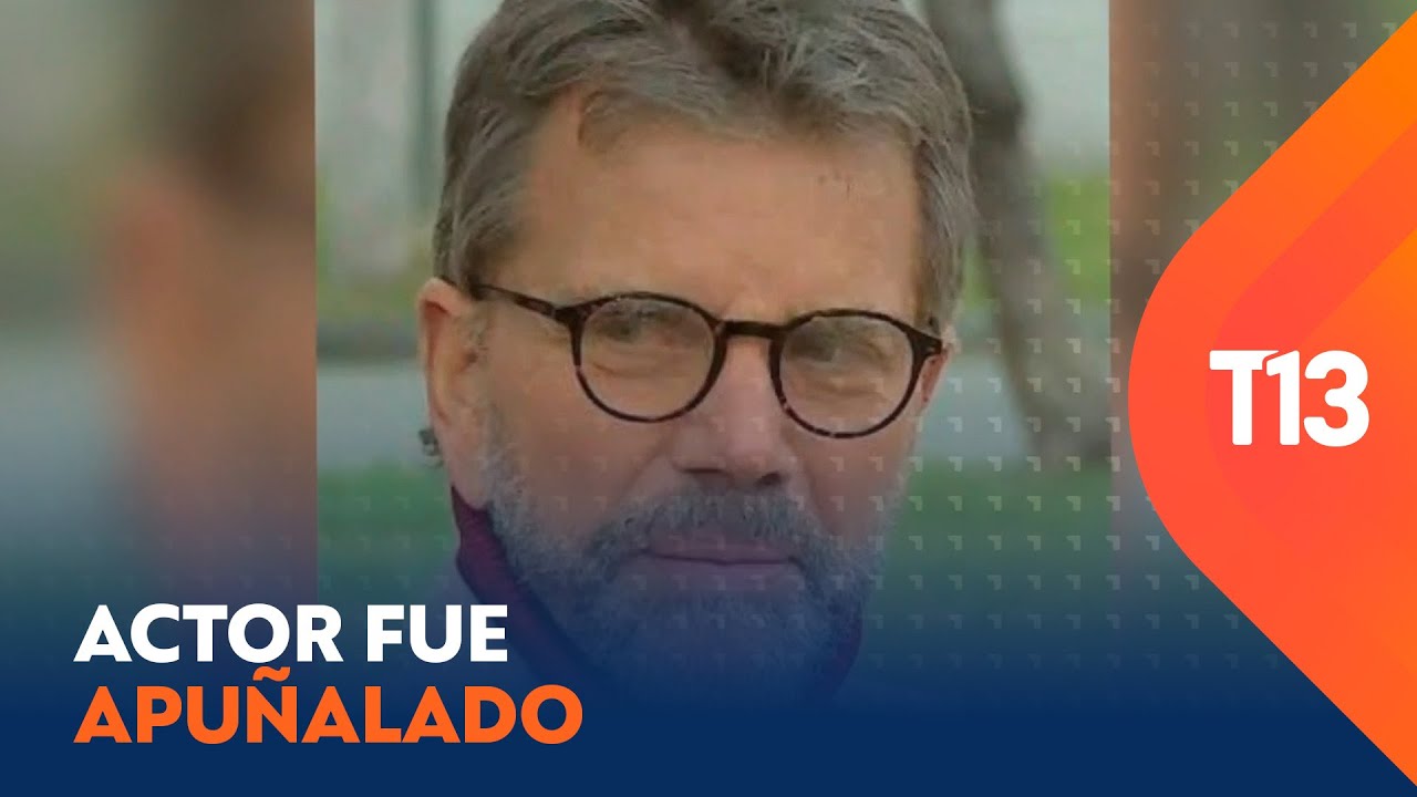 Actor Osvaldo Silva relata minutos de terror tras encerrona donde fue apuñalado