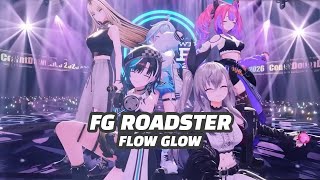 Download lagu FLOW GLOW - FG ROADSTER 라이브 버전 한글 자막