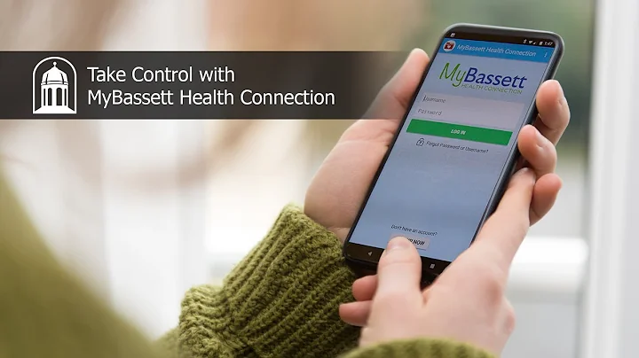 MyHealthy Decisions | Take Control with MyBassett ...