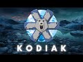 Kodiak  a mech combat synthwave mix for mechwarriors of clan ghost bear