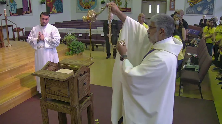 Mass of Christian Burial for +Veronica Crisostomo,...