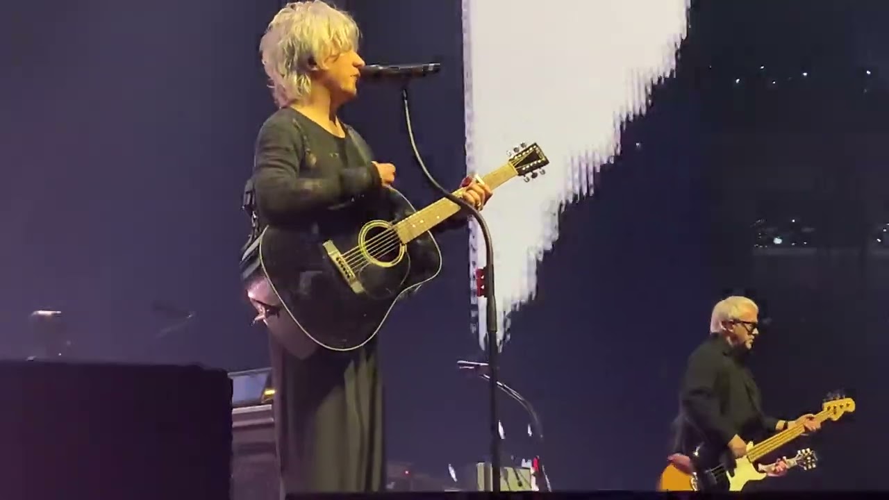 Indochine - Nos Célébrations - Arena Tour - Arena Orléans - February 12 th 2025