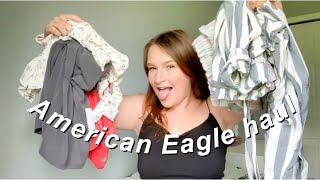 American Eagle Haul summer 2020 *TRY-ON*