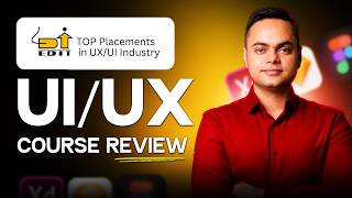 Is EDIT Institute UI UX Design Course Worth It Honest & Detailed Review (2026)