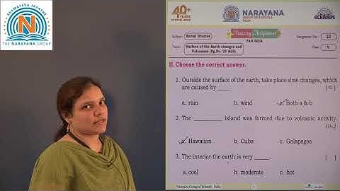 17TH SEP NORTH & TN CLASS V SOCIAL AMAZING ASSIGNMENT KEY