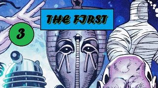 Doctor Who The First Episode 3 of 4 (Dan McDaid, Martin Geraghty)