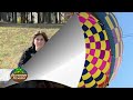 An Aerial View of Caroline County with Delmarva Balloon Rides
